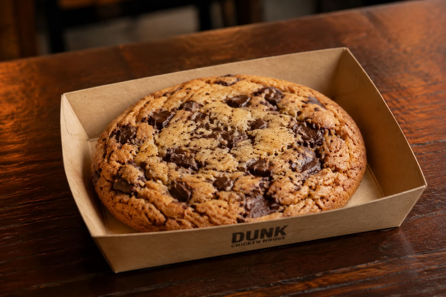 🍪 DUNK COOKIE