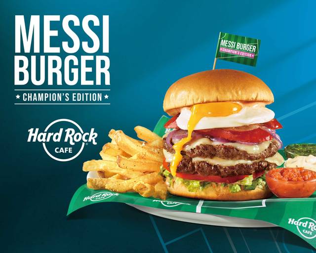 ハードロックカフェ 東京 Hard Rock Cafe Tokyoのデリバリー