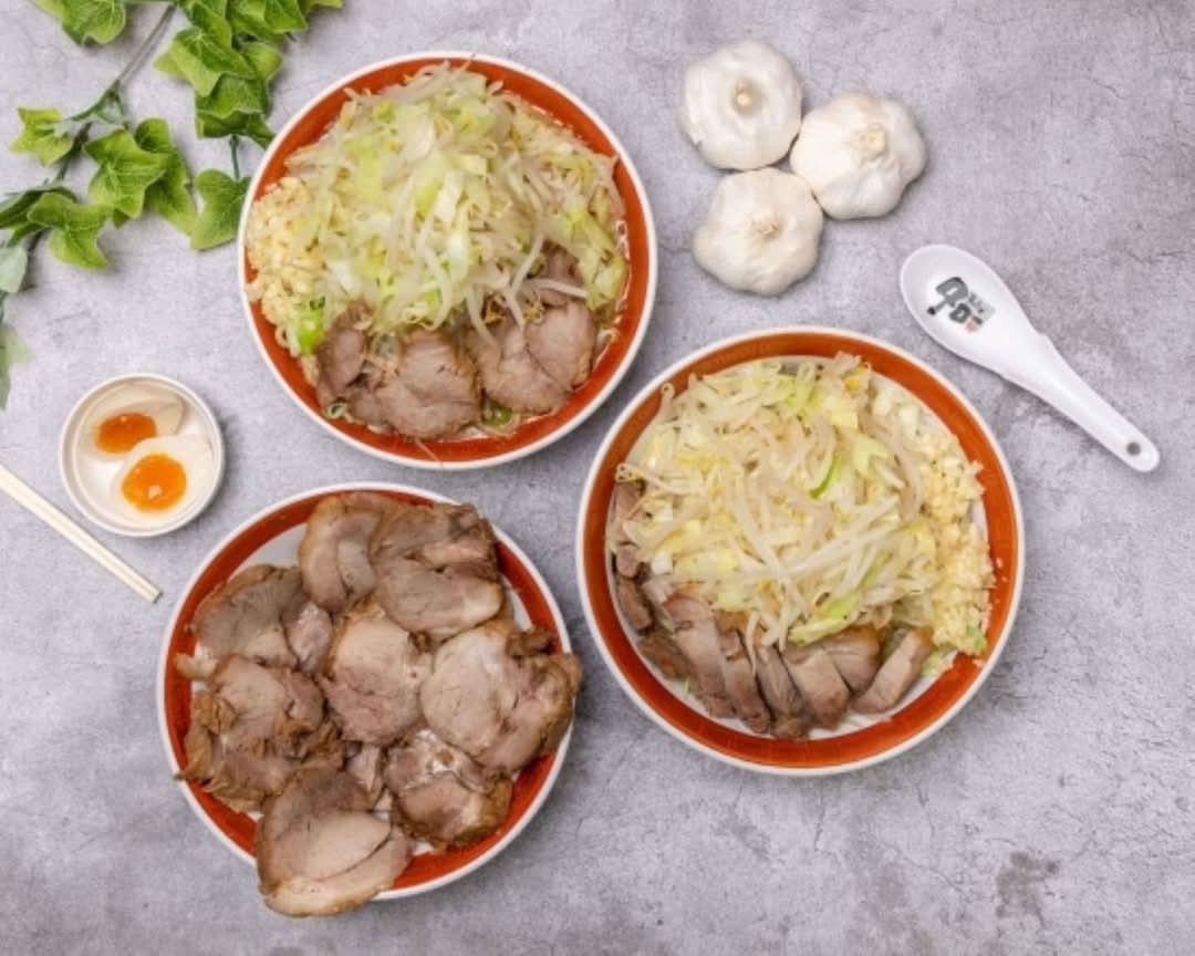 ラーメン タロー 大森 の 陣