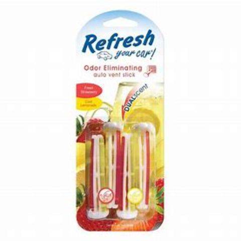 Refresh Vent Strawberry Lemonade