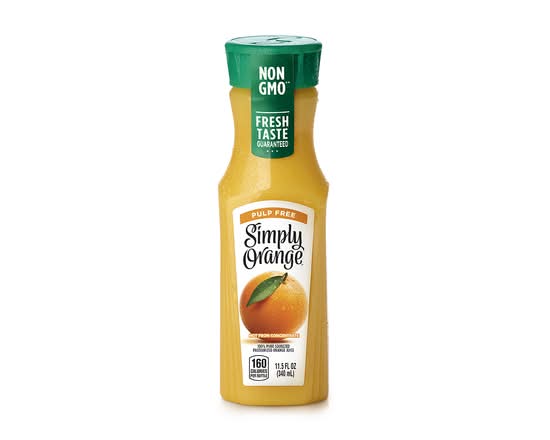 Simply Orange®