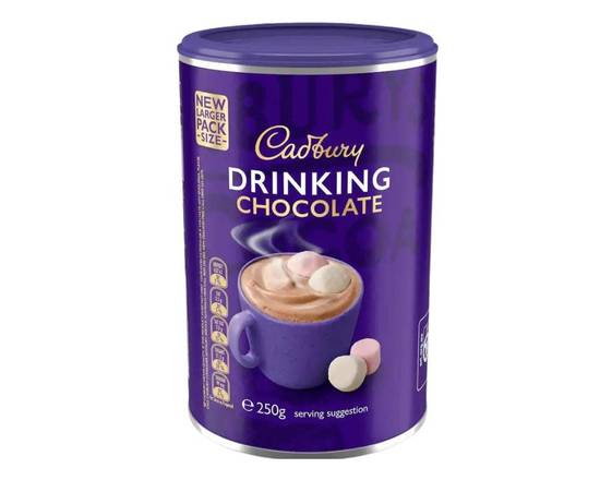 Cadbury Drinking Chocolate 250g