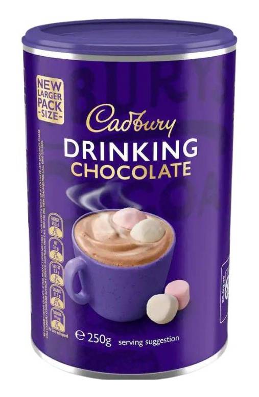 Cadbury Drinking Chocolate 250g