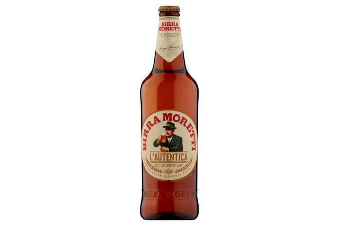 Moretti 660ml