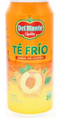 Té Frío Melocotón Del Monte 460 ml
