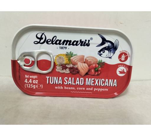 Delamaris Tuna Mexicana 125g