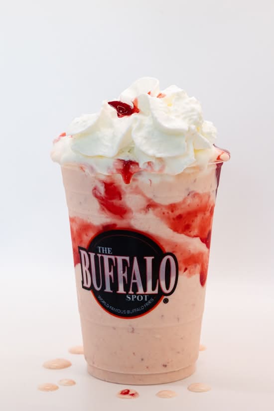 Strawberry Banana Shake