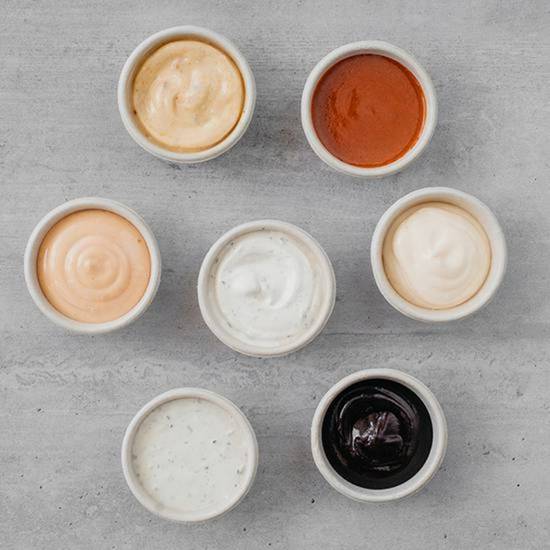 Dipping Sauces