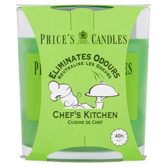 Price's Candles Chef's Kitchen Candle Jar (150g)