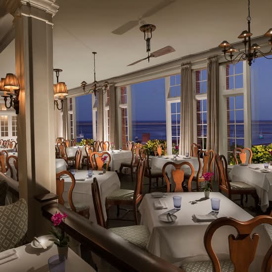 Stars at Chatham Bars Inn