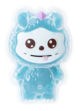 Cra-Z-Slimy™ Slimy-Boos™ Slimy Figure 4oz Blue