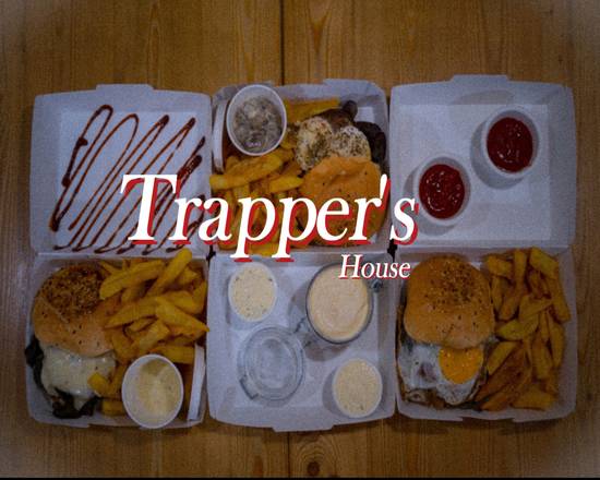 Restaurant Trapper’s House 