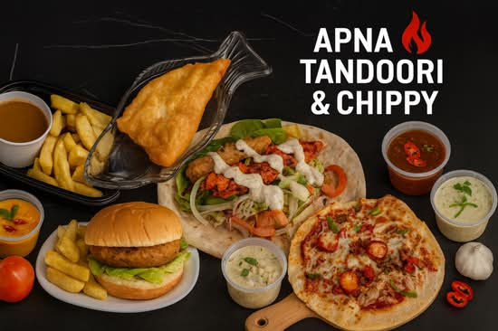 Apna Tandoori