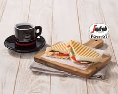 セガフレード・ザネッティ・エスプレッソ 中目黒店