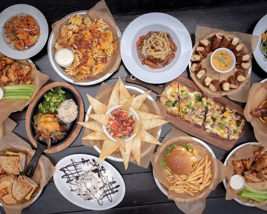 Hams Restaurant Bar & Grille (Danville)
