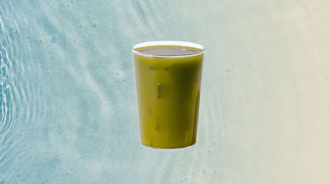 Matcha Lemonade