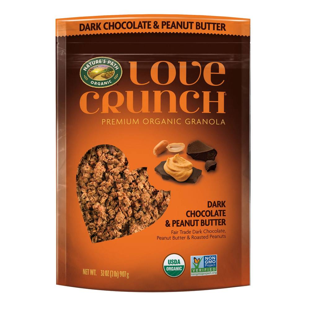 Nature's Path Organic Love Crunch Granola, 32 oz