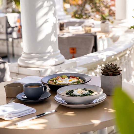 Salvia Terrace & Bar