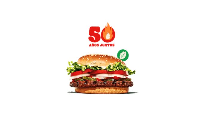 Whopper® Vegetal