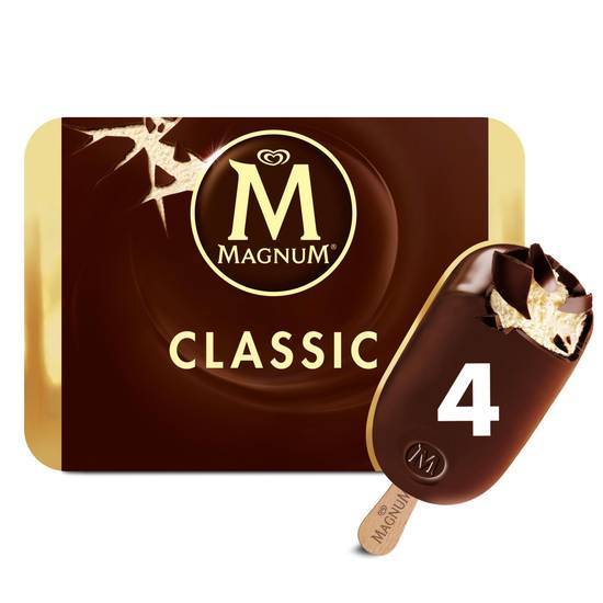 Magnum Classic 4 Pack