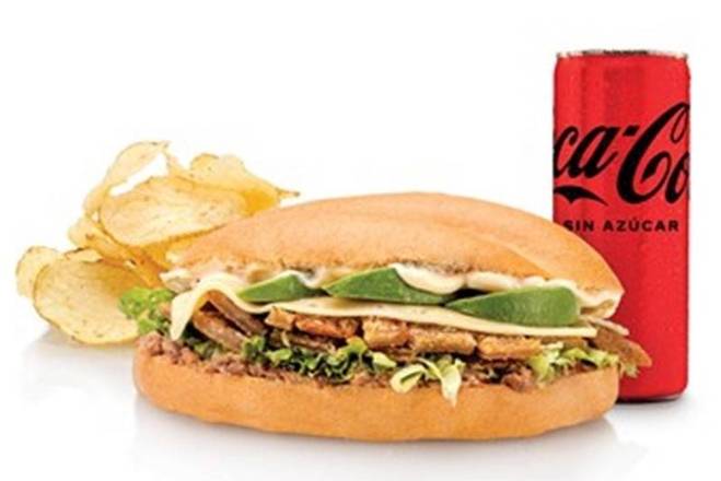 Torta de Milanesa