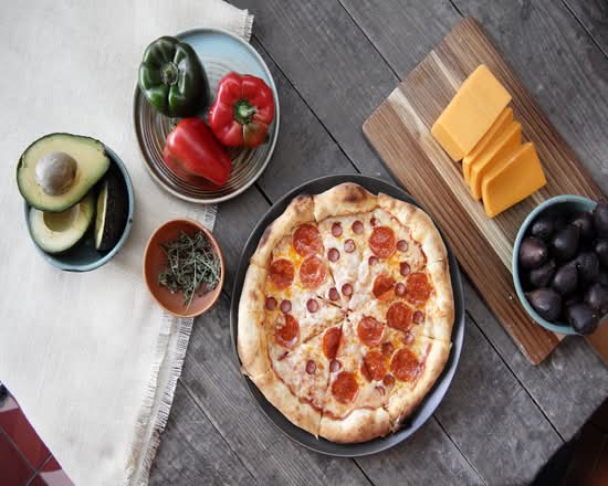 Boulan Pizza artesanal (Leon)