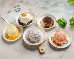 初芯舒芙蕾 崎頂黃昏市場