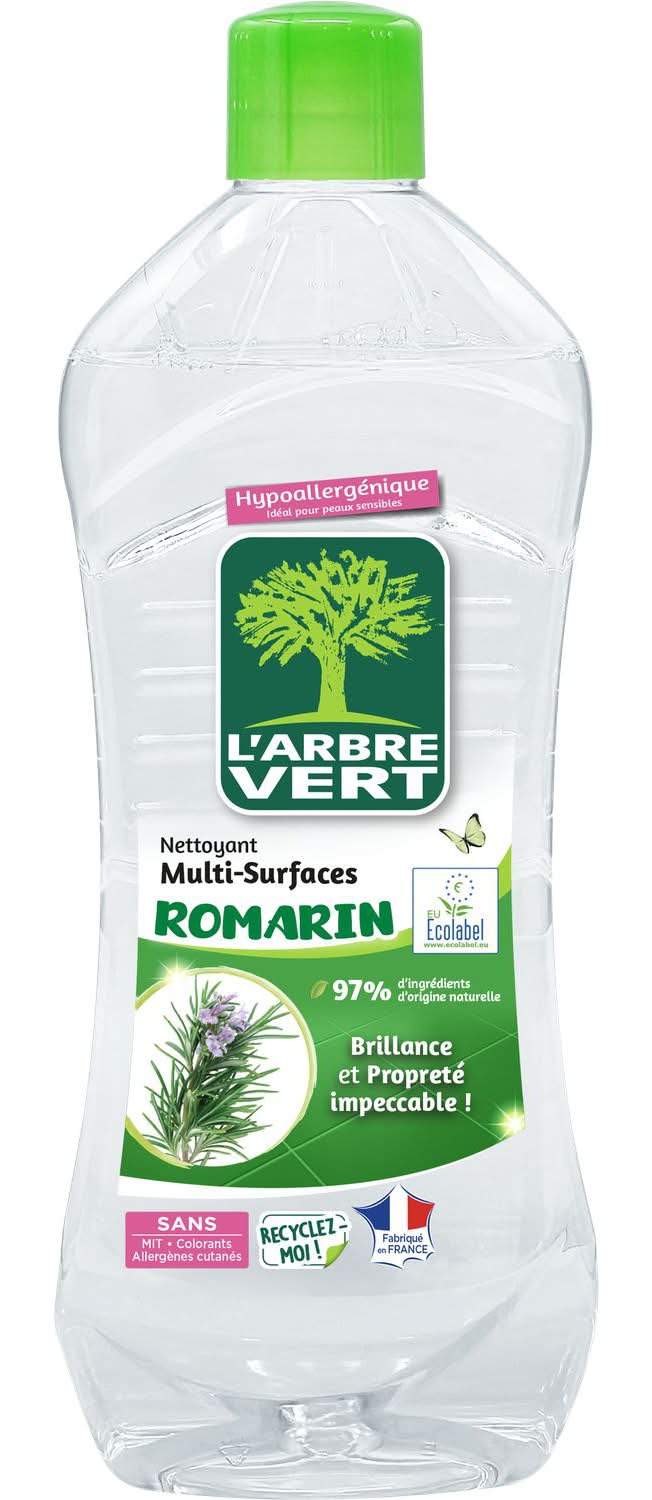 L' Arbre Vert - Nettoyant écologique romarin (1L)