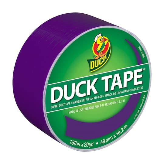 Color Duck Tape Brand Duct Tape