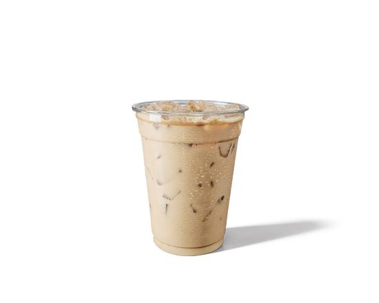 Regular Vanilla Sweet Cream Iced Coffee