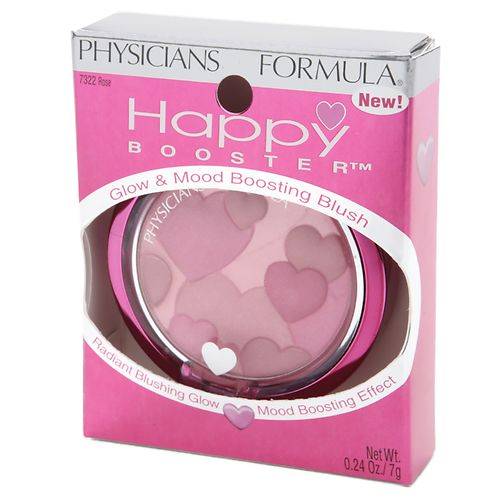 Physicians Formula Happy Booster Glow & Mood Boosting Blush - 0.24 oz