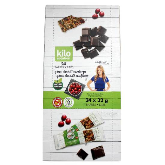 Kilo Solution Healthy Snack Mix (24 x 32 g), Delivery Near You