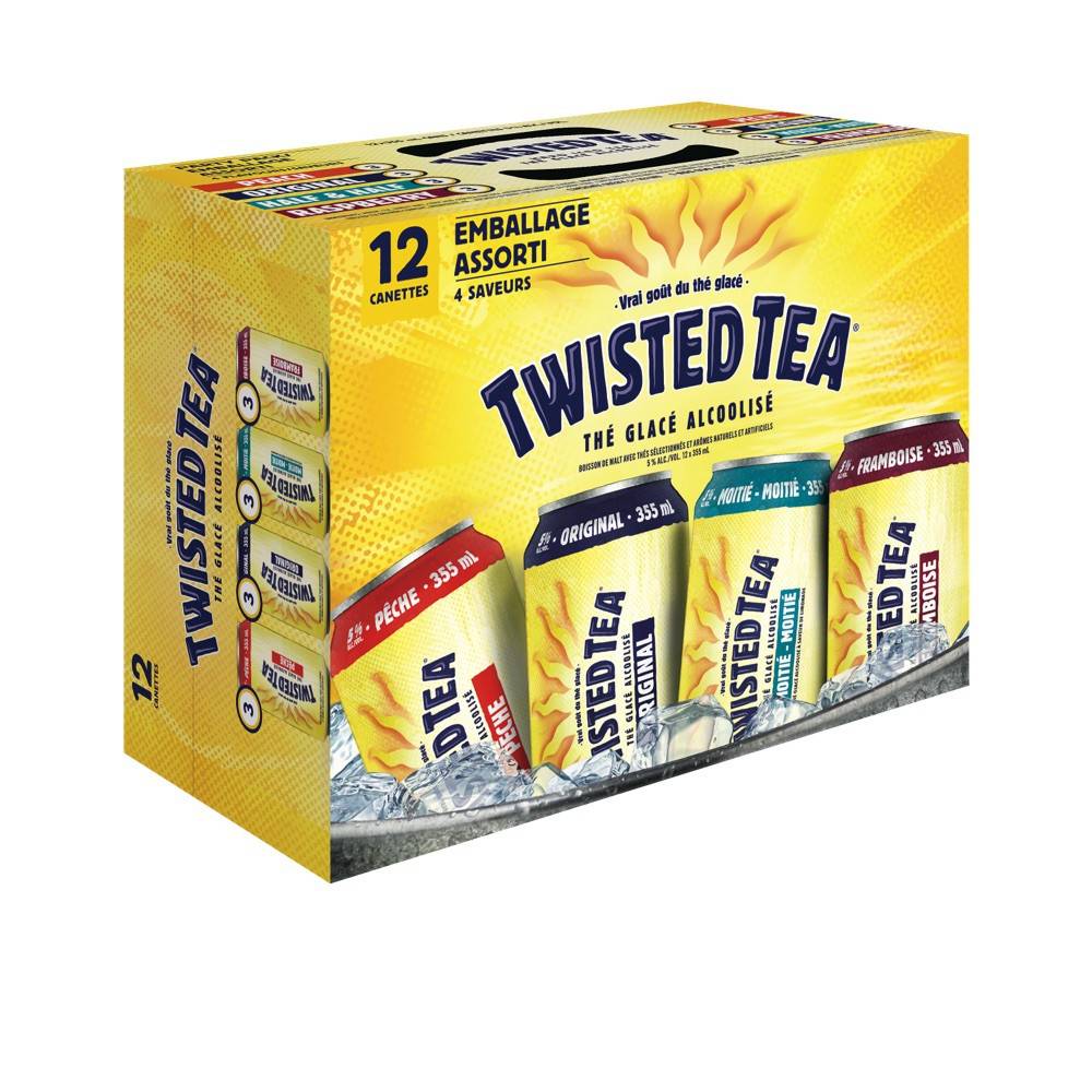 Twisted Tea Party pack Delivery Near Me Order Online Uber Eats