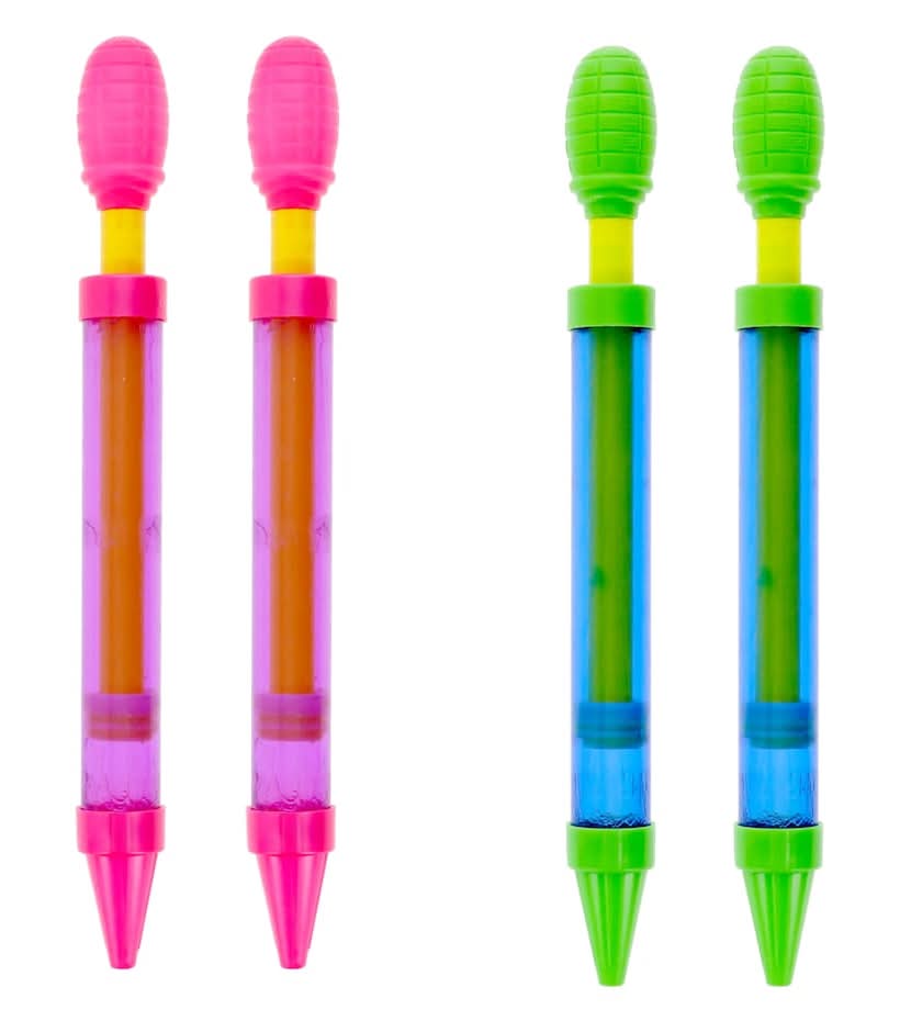 H2O Blaster Outdoor Fun Water Squirters, Assorted (2 ct)
