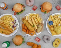 Fishy Friends Seafoods 