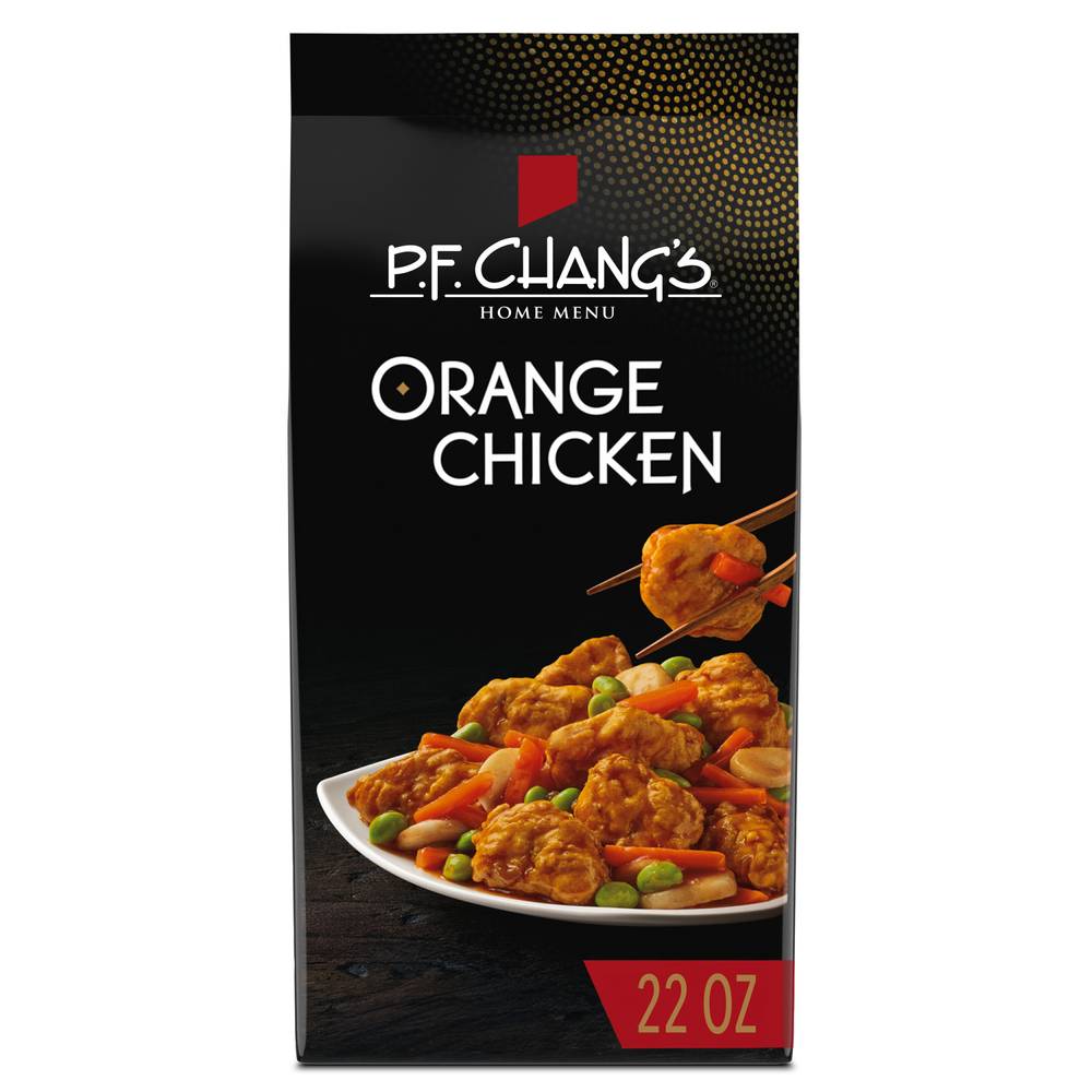 P.f. Chang's Orange Chicken