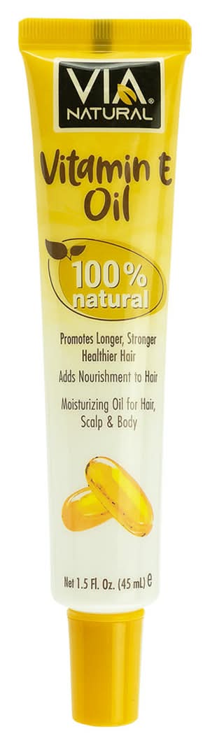 Via Natural Vitamin E Oil (1.56 fl oz)
