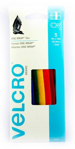Velcro · Correas autosujetables (250 g)