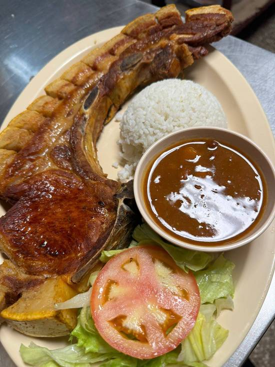 Chuleta Kan Kan-cita | Kan Kan Pork Chops