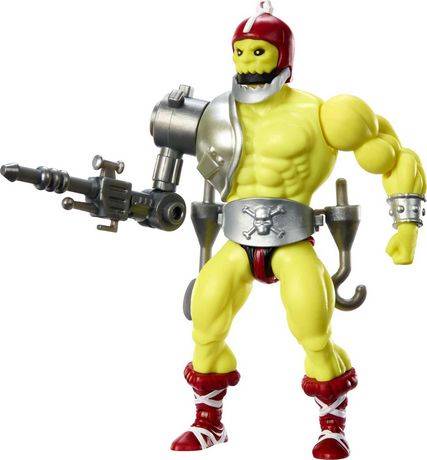 Masters of the Universe Origins Trap Jaw Action Figure 