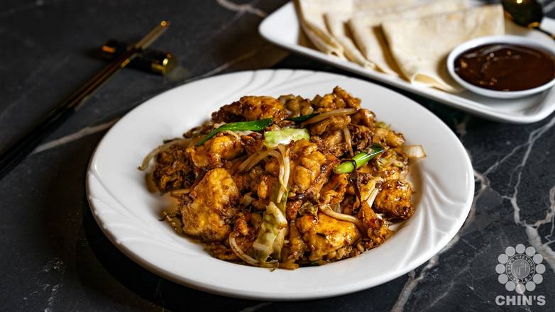 Moo Shi Chicken