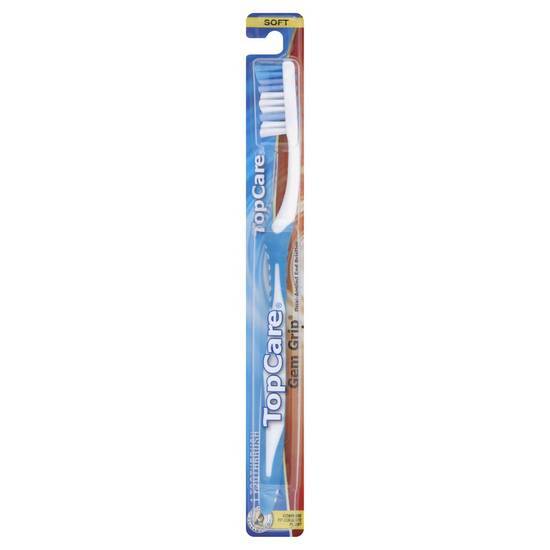 TopCare Gem Grip Toothbrush Soft