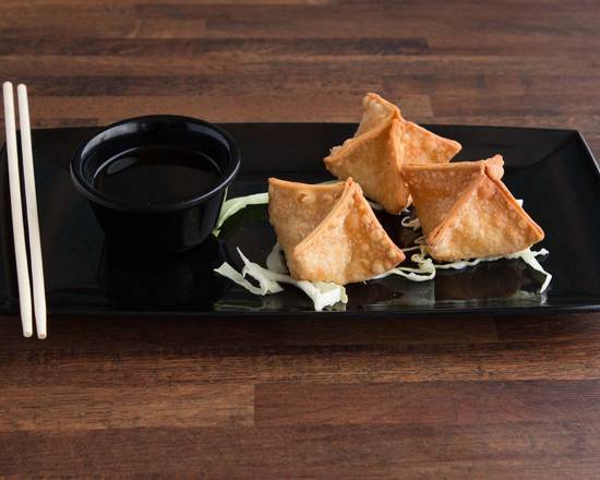 Crab Rangoon (6)