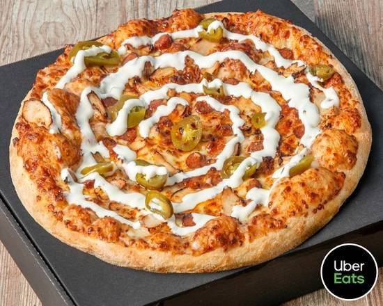 Pizza Bolognaise 🍕🍅