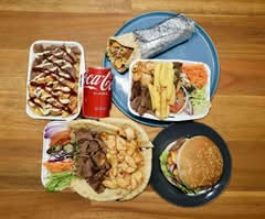 Wainoni Kebab & Grill Center (Christchurch)