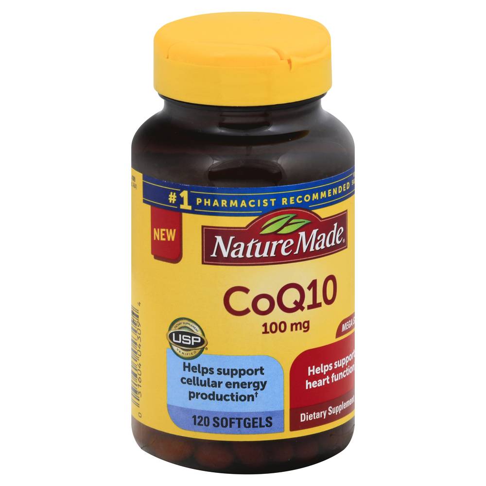 Nature Made Coq10 (90 g)