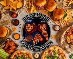 BROTHERS FOOD KITCHEN 🍔🍕🦁