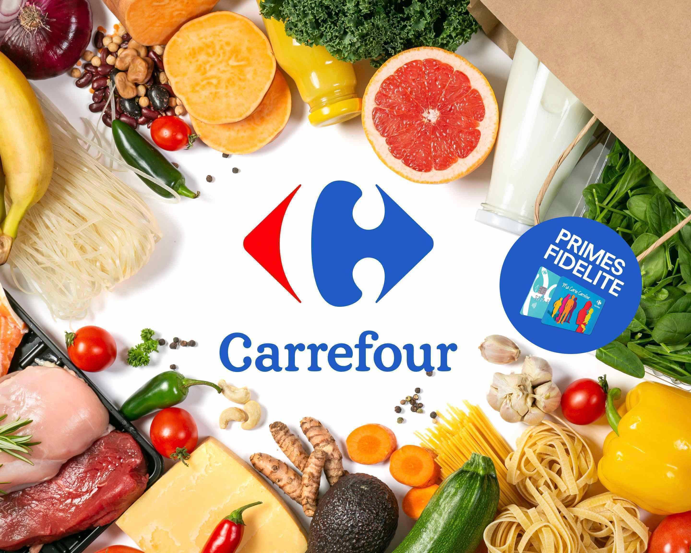 Carrefour - Courses En Ligne & Livraison à Domicile | 10-12 Rue Du ...