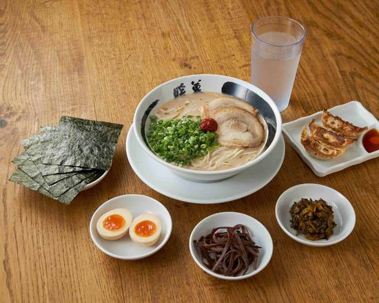 ラーメン暖暮北谷砂辺店