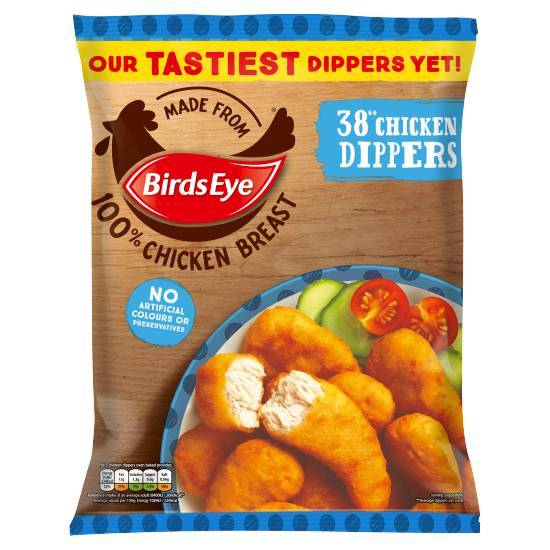 Birds Eye Chicken Dippers